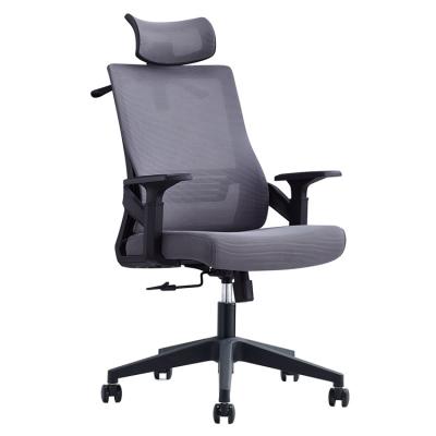 China (Size) Cadeiras De Escritorio Comfortable Office Furniture Office Adjustable Chairs With Wheels Mesh Ergonomic Chair Back Fabric Office Chair for sale