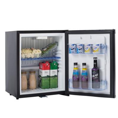 China COMPRESSOR China Mini Hotel Fridge Refrigerator for sale