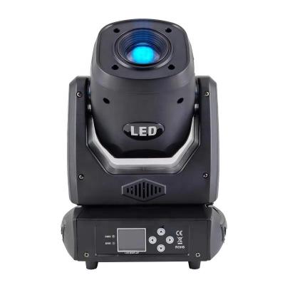 China BALM120S Hotel Party Advanced Home Solution Mini 120W Led Moving Head Spot Light for sale