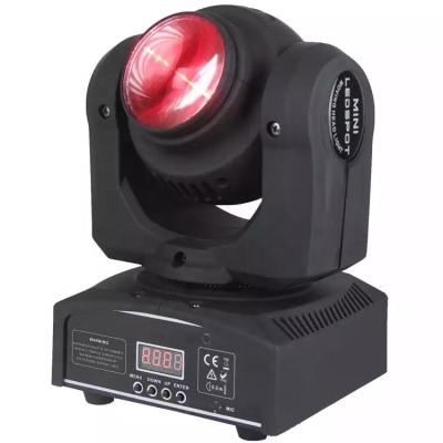 China Hotel BALM21BW Mini Aryton Magicdot Dual Face Tilt Infinite Motion Led Beam Wash Moving Head Light for sale