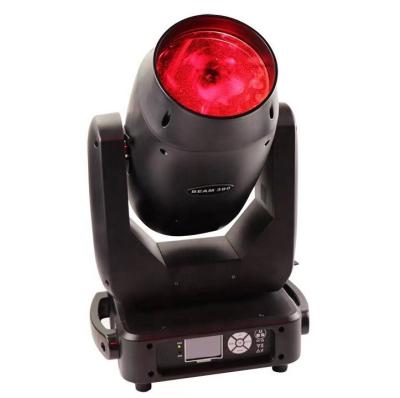 China Professional Performance BAM380A Event Exhibition Sharpy Beam 380W Moving Head Stage Light for sale