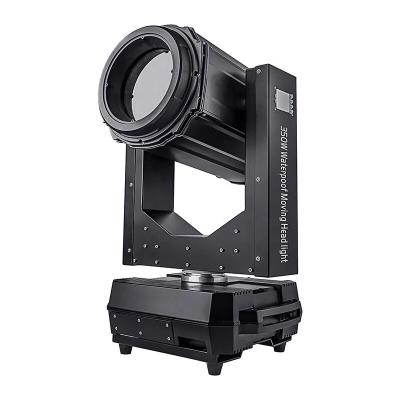 China Sports Stadiums Use BAM350W Outdoor Waterproof Beam Moving Head IP65 YODN MSD350 R17 for sale