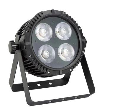 China BACP0450W Professional 200W Waterproof COB 4ps 50W Led Par Can Light BACP0450W for sale