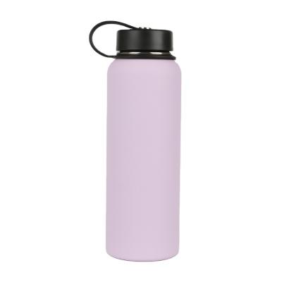 China Sport Water Bottles PORTABLE Stainless Steel Flask Water Insulated Vacuum Flasks for sale