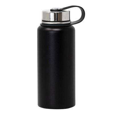 China New Arrivals 1000ml Stainless Steel Vacuum Flasks PORTABLE Sports Bottles Insulated Water Bottle Powder Coated With Lid for sale