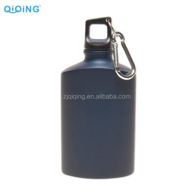 China Aluminum Water Bottles Vacuum Flask Manufacturer / Viable High Quality Customize Aluminum Water Bottles 500ml Metal Army Water Bottle for sale