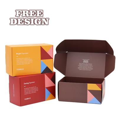 China Recycled Materials Free Custom Luxury Cosmetic Box Recycled Packaging Paper Box Small Digital Mockup Ad Color Printing Logo for sale