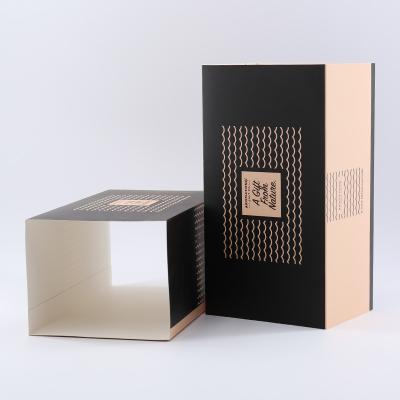 China Recyclable Low MOQ Free Sample Custom Packaging Paper Box Sleeves for sale