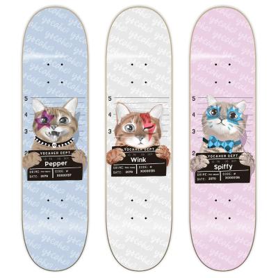 China Pro Outdoor Recreational Sport Skateboard Deck for sale