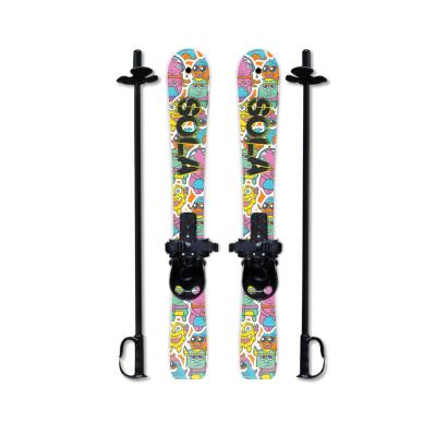 China Kid's All-Mountain Skis for sale