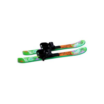 China Child inclined skis for mogul skiing for sale