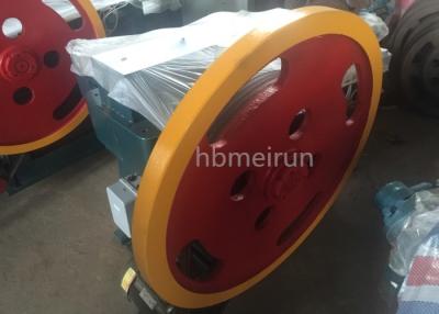 China 11KW Motor Power Nail Making Machine 100 - 200mm Nail Length For Modern Industry for sale