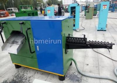 China Durable Nail And Screw Making Machines Plunger Type Structure Low Noise Featuring for sale