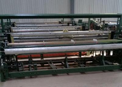 China Alkali Resistance Fiberglass Weaving Machine Double Rapiers For Protecting Wall for sale