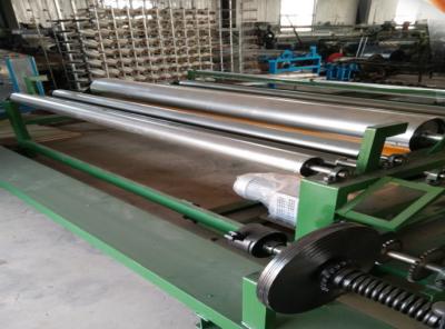 China 3.5M Width Fiberglass Mesh Machine 4 Color Weft Selection With Double Rapier Loom for sale