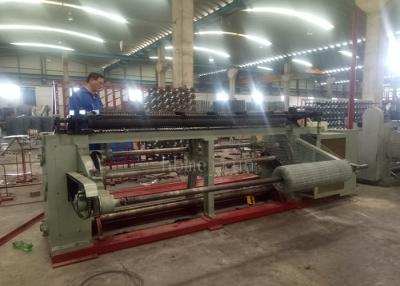 China Stable Performance Hexagonal Wire Mesh Machine Heavy Duty Outstanding Oxidation Resistance for sale