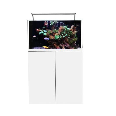 China Saltwater Tank Glass Fish Tank Viable Household for sale