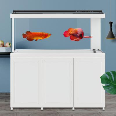 China Viable Aquarium Manufacturers Aquarium Glass Cabinet for sale