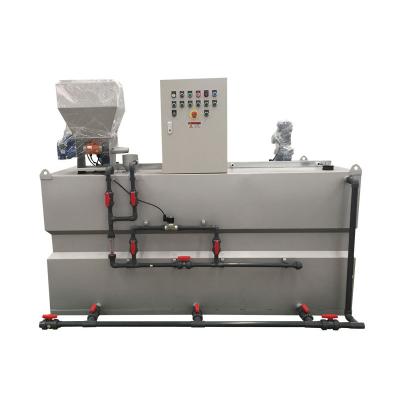 China Pure Process Water PH Balance Metering System Equipment Meter Chemicals Feeding System for sale