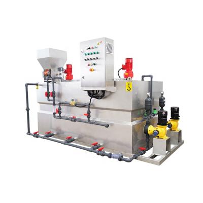 China water purification mineral dosing system for mine, automatic chlorine dosing system for sale