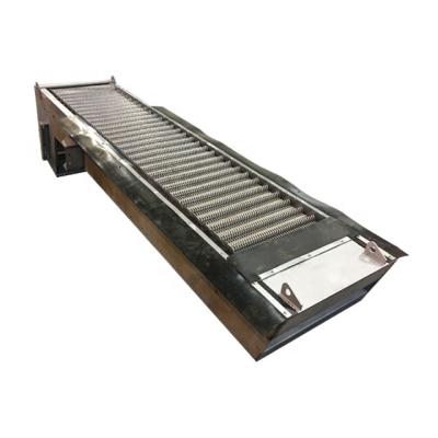 China Wooden box package low price sewage bar screen, mechanical bar screen for sale