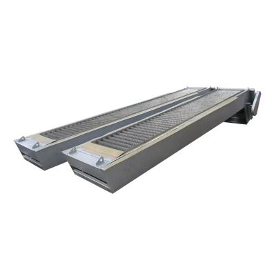 China Hotels Fine Wedge Trash Rake Automatic Coarse Bar Screen for sale