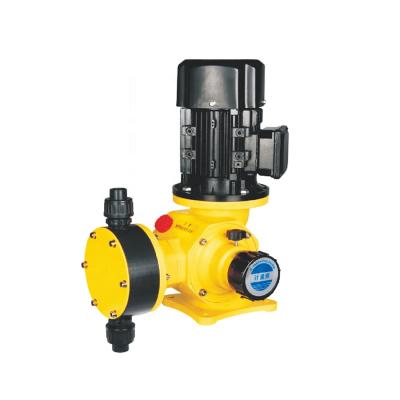 China Other Mechanical Fuel Injection Diaphragm Metering Pump for sale