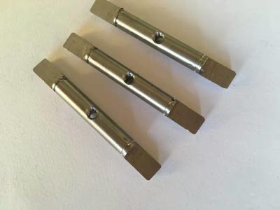 China Stainless Steel Knurling Nut;machined stainless steel nut;nut head;fastening nut for sale