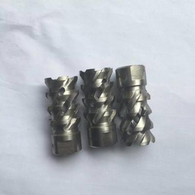 China Stainless Steel Knurling Nut;machined stainless steel nut;nut head;fastening nut for sale