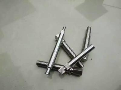 China Stainless Steel Knurling Nut;machined stainless steel nut;nut head;fastening nut for sale