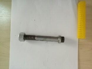 China B 16 threaded bolts;B16  threaded studs;B16 fasteners;B16 nuts;stainless steel B16 bolts for sale