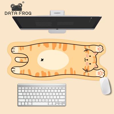 China PASSIONATE Big Game Mousepad XXL 3d Printing Pink Mouse Pad Cute Extended Mouse Pad Gamer PC Computer Mousepad Girls for sale