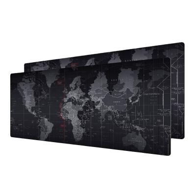 China Mousepad Data Frog Mouse Pad Old World Map Large For Practical Office Desk Resting Mouse Mats Surface Laptop Mousepad Gaming for sale