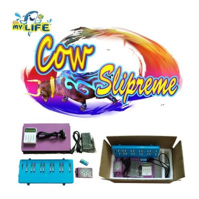 China High Quality Arcade Skilled Fish Game Software DIY Kit Coin Operated Game Cow For Fish Game Machine for sale