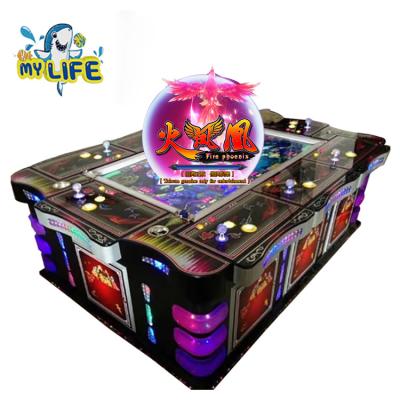 China FISH GAME APP GAME Anywhere igs Fish Coin Operated Online Gambling FISH Bonus IGS Casino Video Aracde Game Fishing Machine for sale