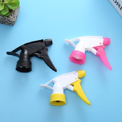 China 28/400 Universal Garden Spray Supplies Multicolor Plastic Trigger Gardening Sprayer for sale