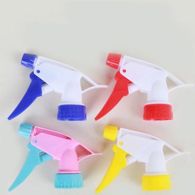 China Garden Spray Color Watering Bottle Mouth Best Quality PP Garden Trigger Sprayer 28 410 for sale