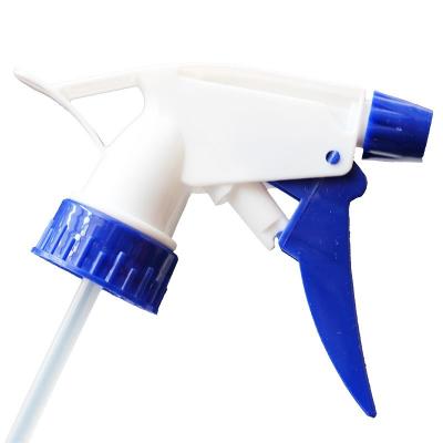 China Garden spray specializing in plastic color sprayer nozzle pressure trigger sprayer 28 410 for sale