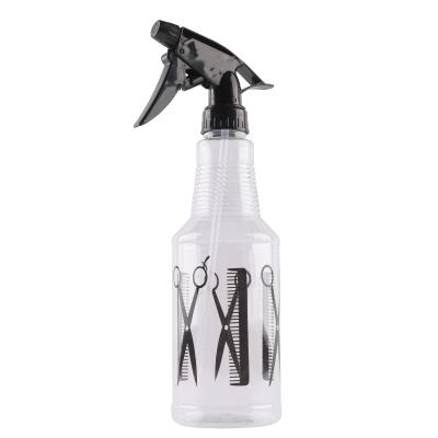 China Garden Haircut and Hair Grooming Water Trigger Sprayer Salon Hair Styling Spray Bottle Spray Bottle for sale