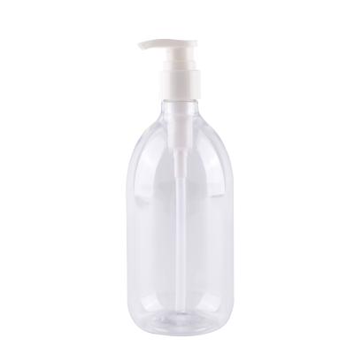 China Sample Bottle Empty Soap Plastic Foam Bottle Square Shaped PET Pump Bottle Cosmetic Foaming Plastic Bottle for sale