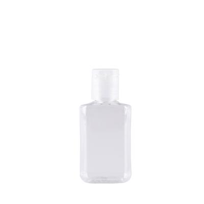 China Sample Bottle Travel Portable Home Stock Refillable Empty Emulsion Cosmetic Packaging for sale