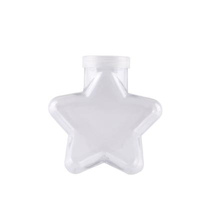 China Portable Sample Bottle PET Material Home Travel Stock Cosmetic Jars for sale