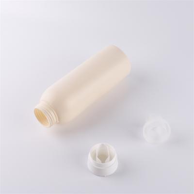 China Sample Bottle High Quality Empty Large Capacity Custom Bottle Plastic Shampoo Lotion Jar for sale