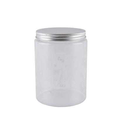 China Portable Sample Bottle Factory Outlet Plastic Packaging Containers Storage Tank for sale