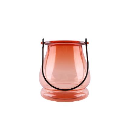 China Plastic Sample Bottle Direct Deal Container Hanging Decorative Vase for sale