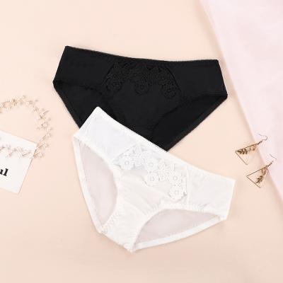 China New Design Fashion Breathable Young Teen Girl Sexy Daily Panties for sale