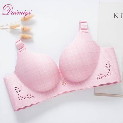 China Anti-Static Ladies Bra Brief Sets Comfortable Breathable Sexy Women Lingerie for sale