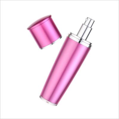 China Skin Care Cosmetic Pump Lotion Bottle Eco-Friendly Empty Lotion Bottle For Cosmetic Packing for sale