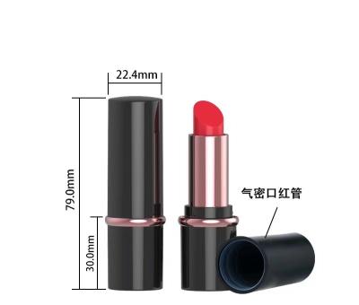 China Airtight Lipstick Case Airtight Lipbalm Tube lipstick tube fabrieksnieuw product Te koop