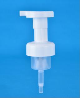 Chine 43-400 Soap Foam Dispenser Pump 0.8cc Output Clip Lock à vendre